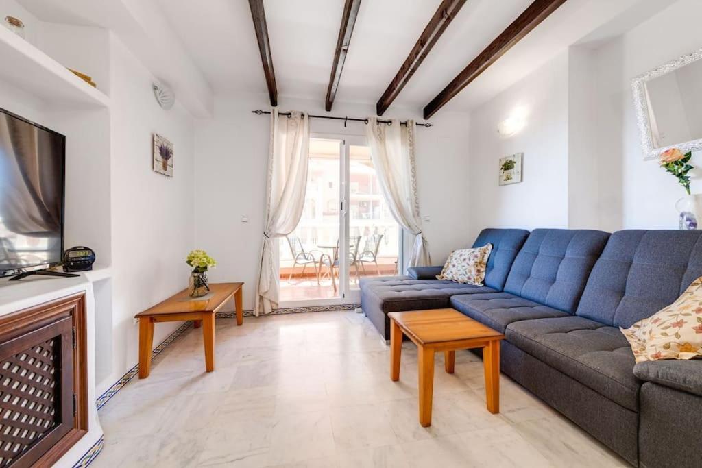 Star Apartment Torrevieja Bagian luar foto