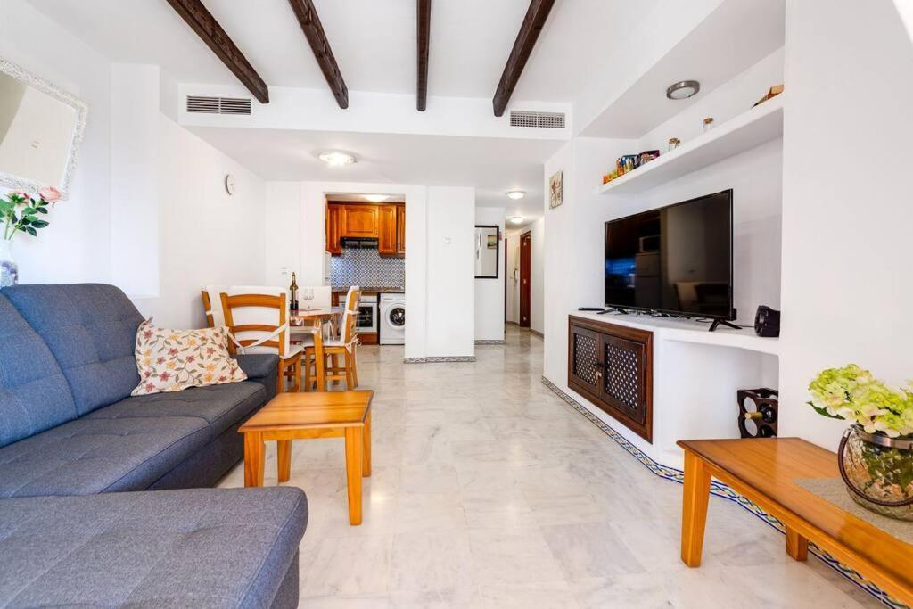 Star Apartment Torrevieja Bagian luar foto